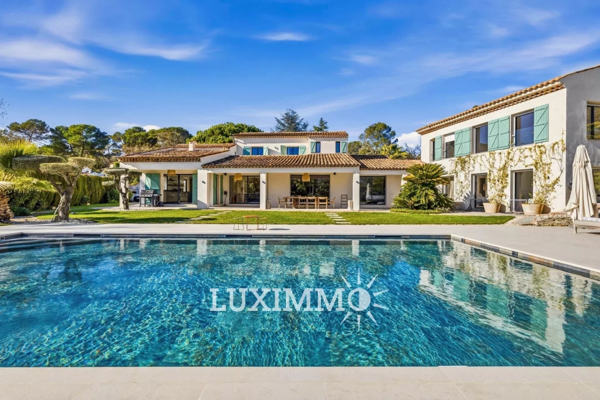 Luxury House for sale in Mougins, 3 990 000 €, Photo 1