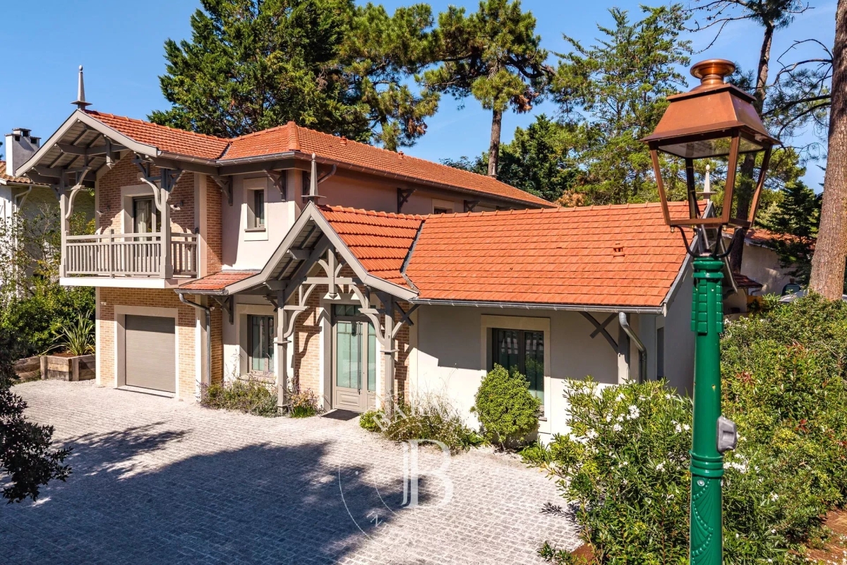 Maison de luxe à vendre à Arcachon, 2 790 000 €, Photo 1