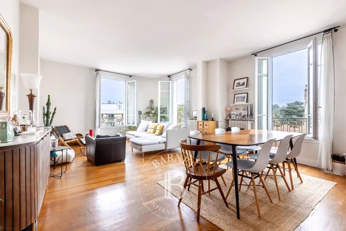 Appartement de luxe à vendre à Boulogne-Billancourt, 1 230 000 €, Photo 1