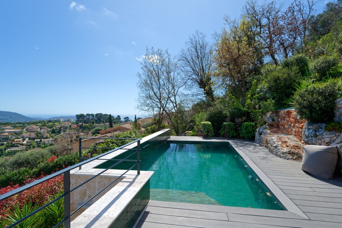 Maison de luxe à vendre à Falicon, 1 890 000 €, Photo 1