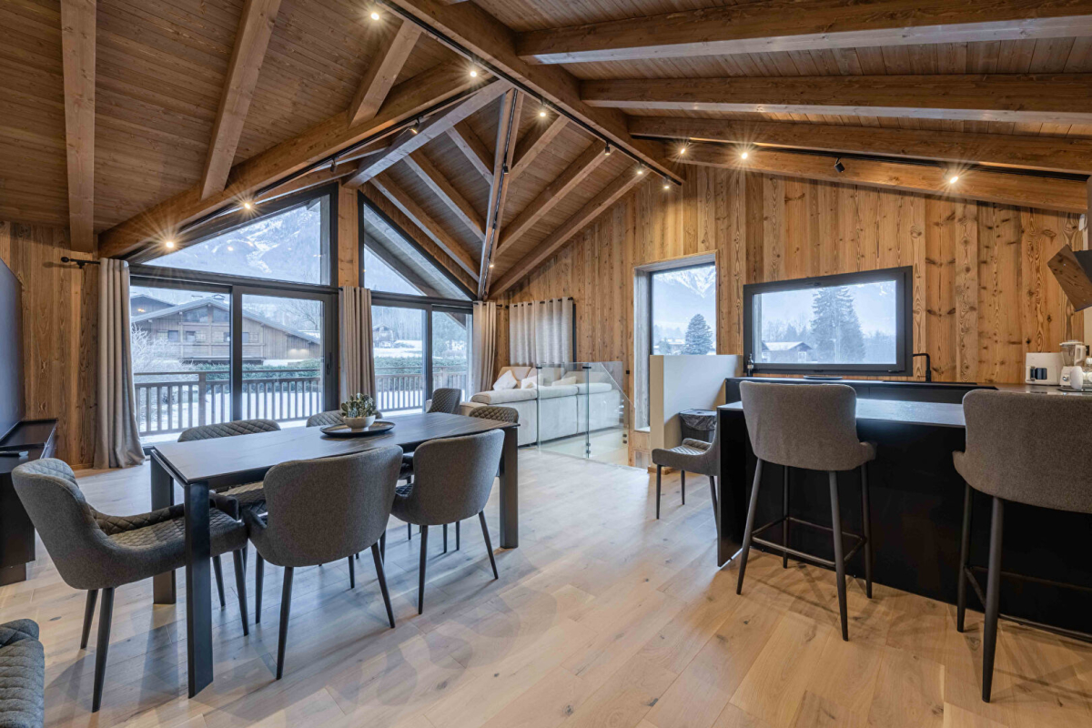 Luxury House for sale in Chamonix-Mont-Blanc, 1 490 000 €, Photo 2