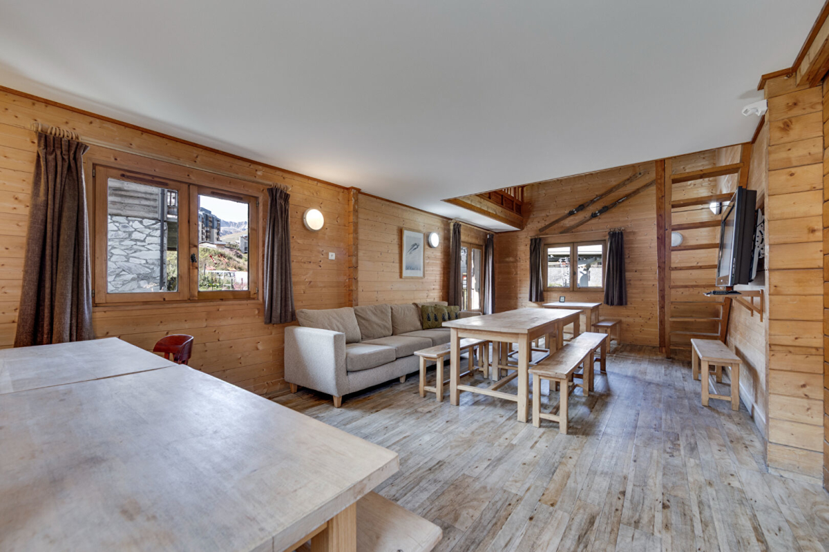 Maison de luxe à vendre à Tignes, 4 984 000 €, Photo 2