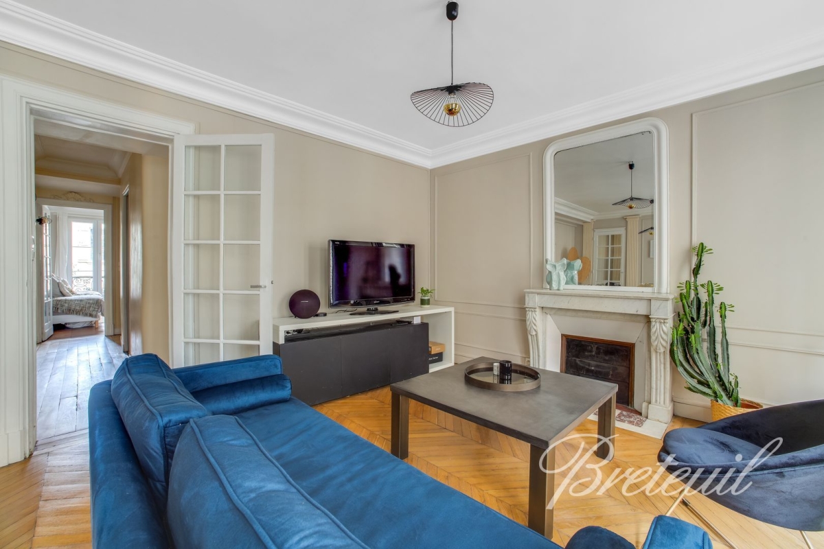 Appartement de luxe à vendre à Paris 6Ème, 1 196 000 €, Photo 2