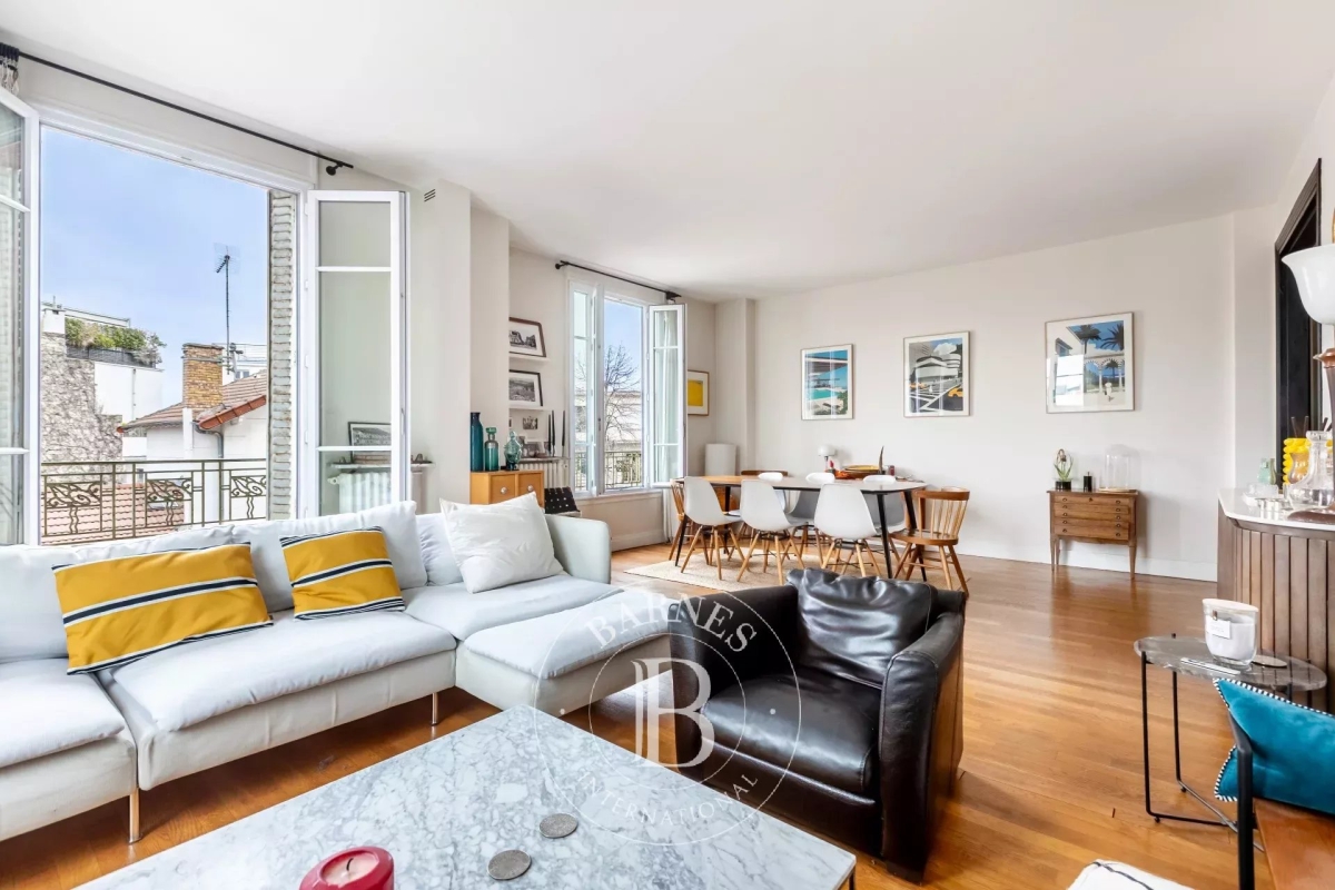 Appartement de luxe à vendre à Boulogne-Billancourt, 1 230 000 €, Photo 2