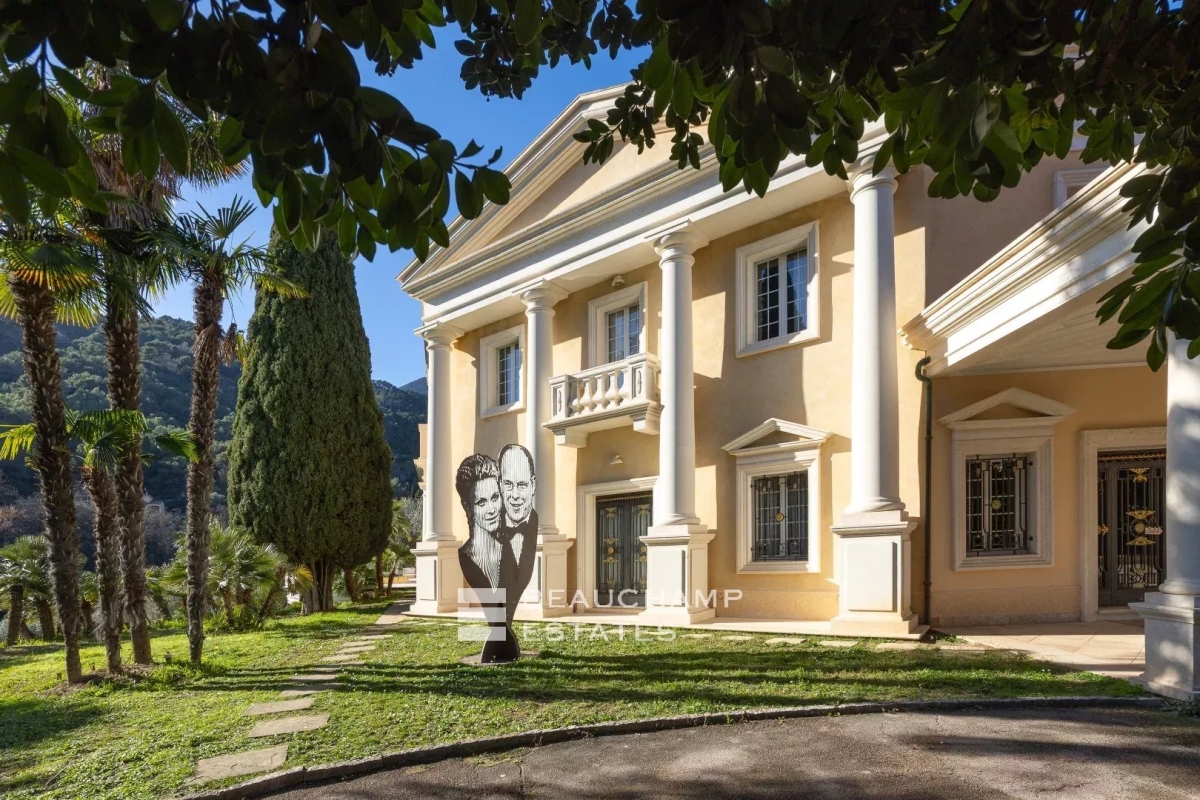 Maison de luxe à vendre à Menton, 11 600 000 €, Photo 2