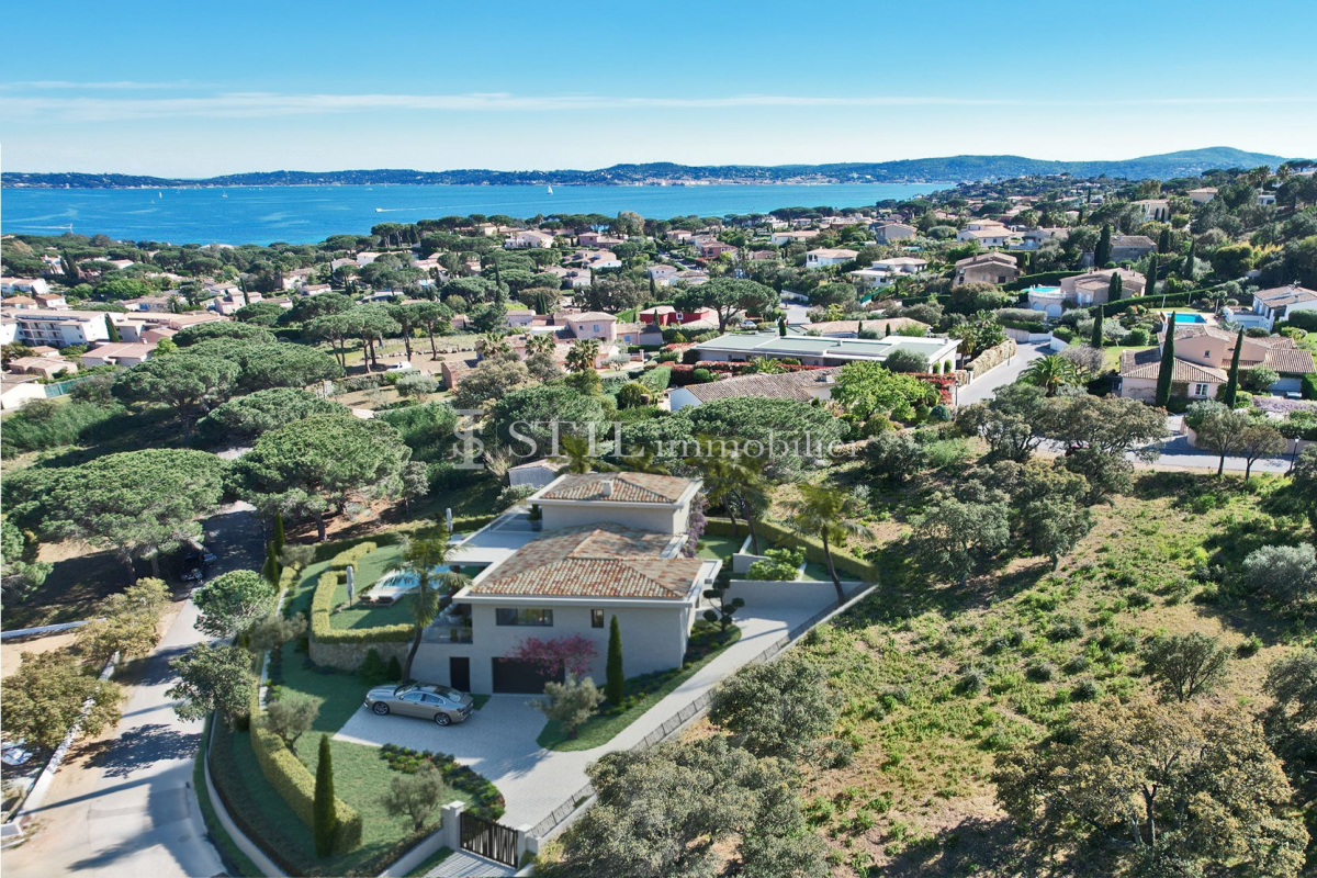 Luxury House for sale in Sainte-Maxime, 3 500 000 €, Photo 2
