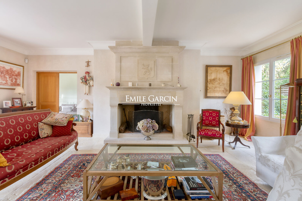 Maison de luxe à vendre à Saint-Nom-la-Bretèche, 1 990 000 €, Photo 3