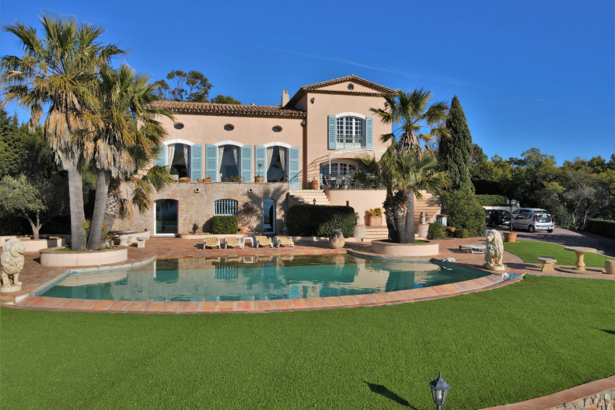 Maison de luxe à vendre à Agay, 3 600 000 €, Photo 3