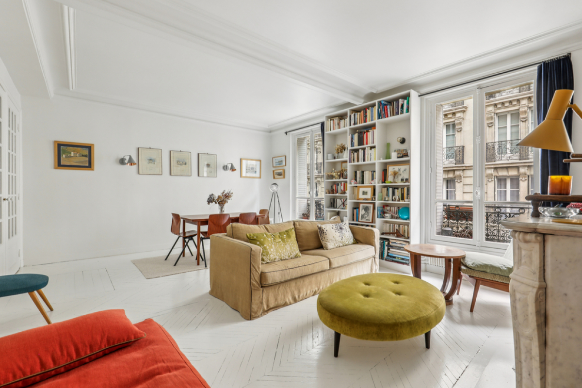 Luxury Apartment for sale in Paris 4Ème, 900 000 €, Photo 3