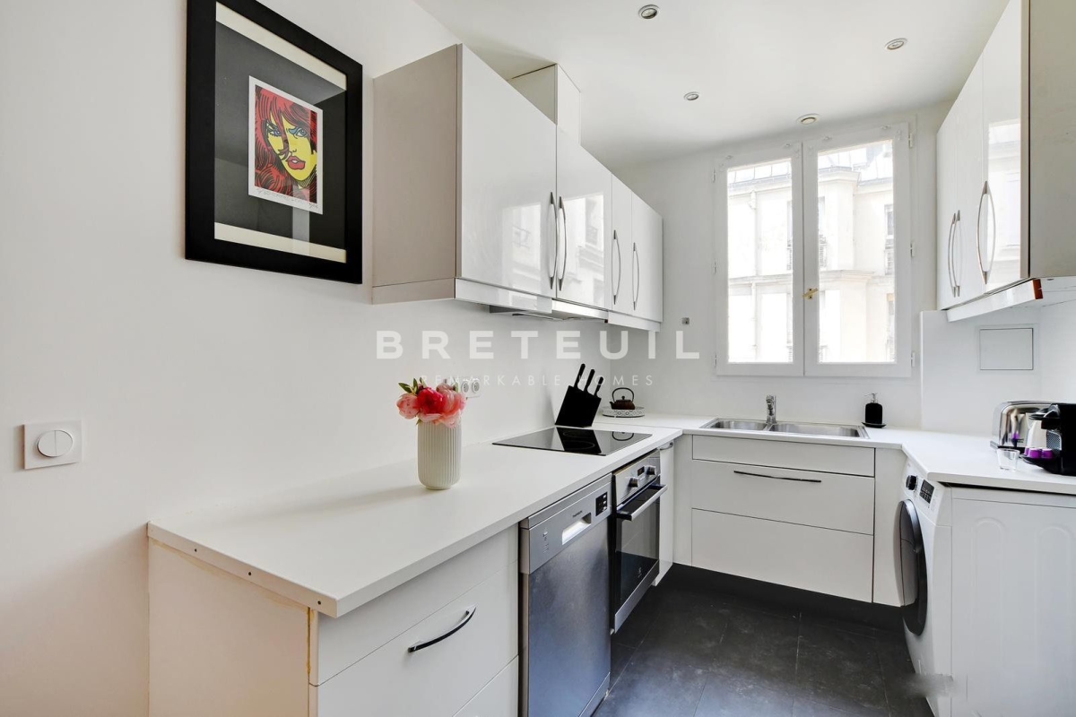 Appartement de luxe à vendre à Paris 16ème, 870 000 €, Photo 3