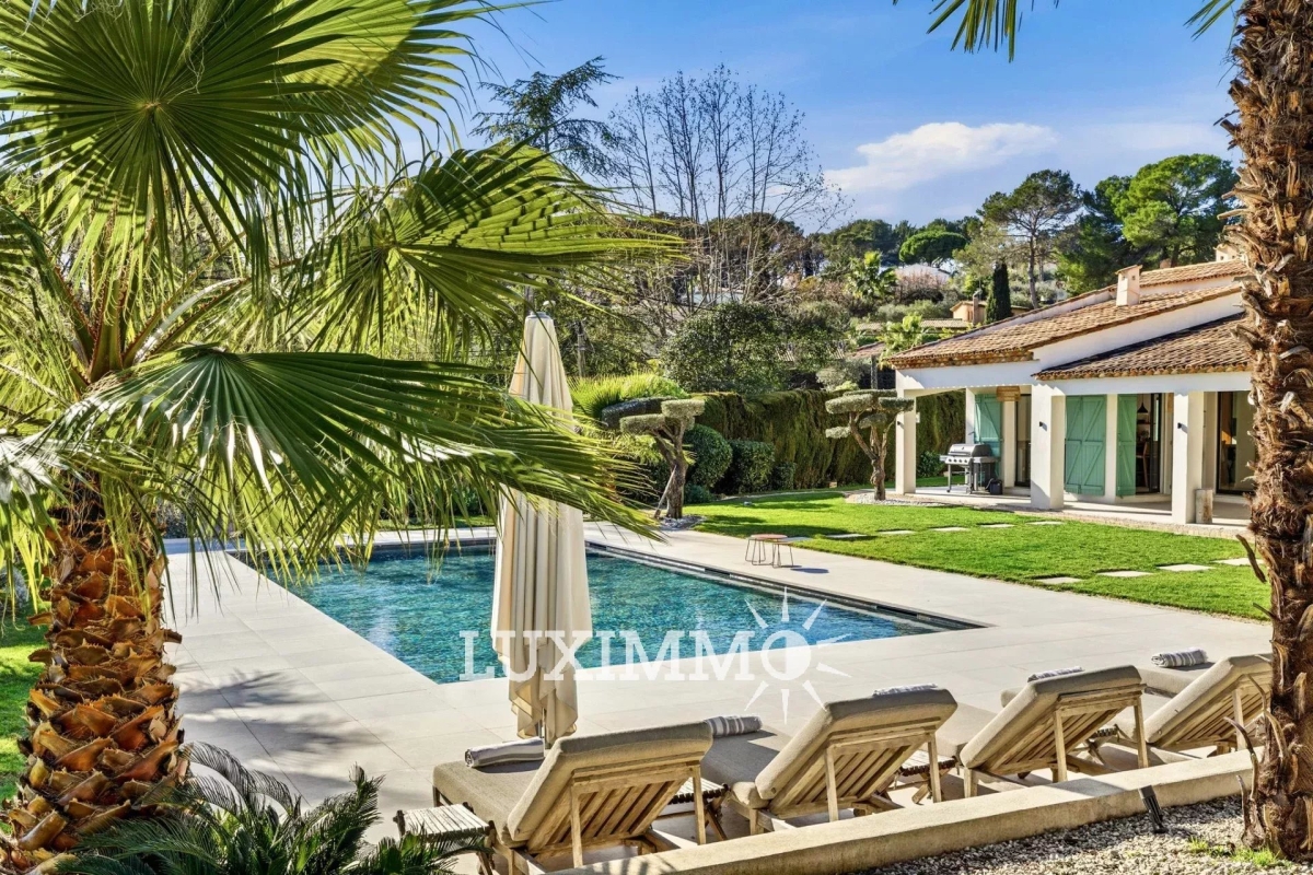 Luxury House for sale in Mougins, 3 990 000 €, Photo 3