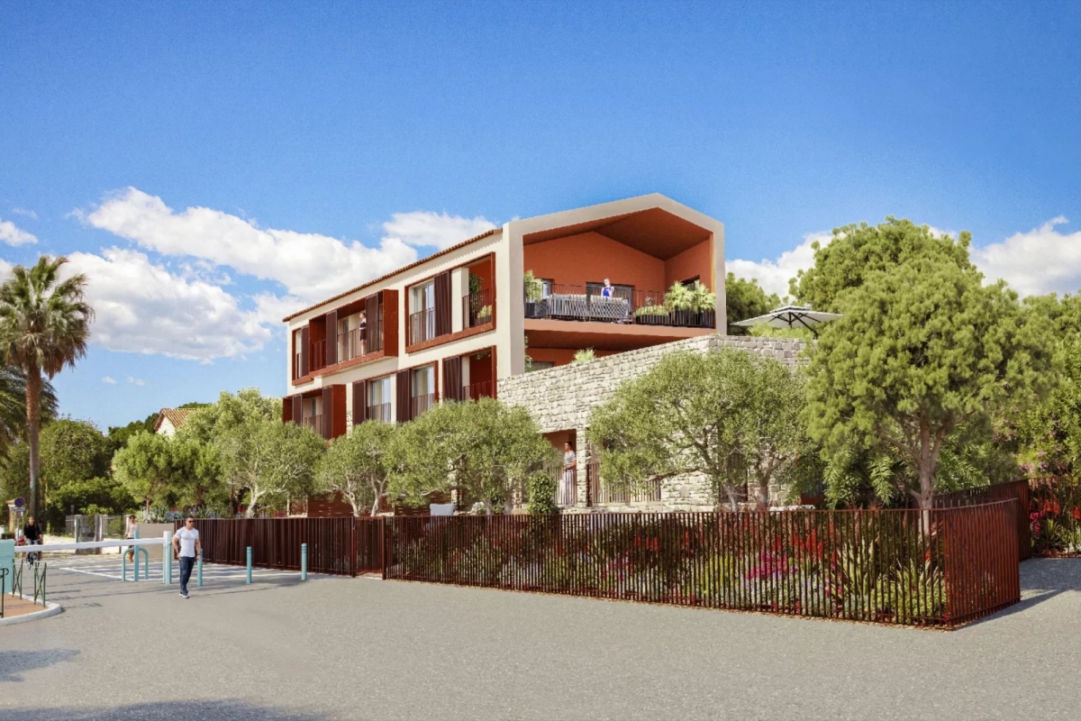 Appartement de luxe à vendre à Cagnes-sur-Mer, 950 000 €, Photo 3