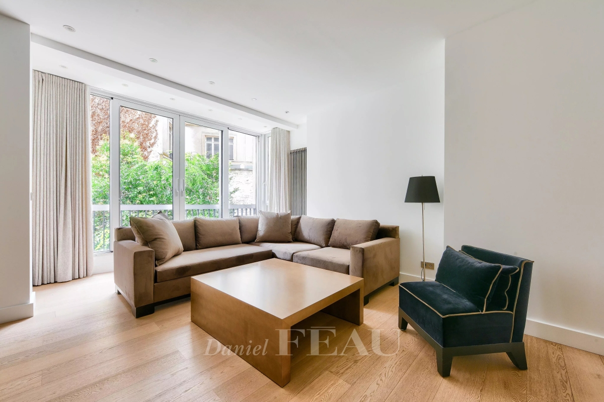 Appartement de luxe à louer à Paris 8ème, 6 900 €, Photo 3