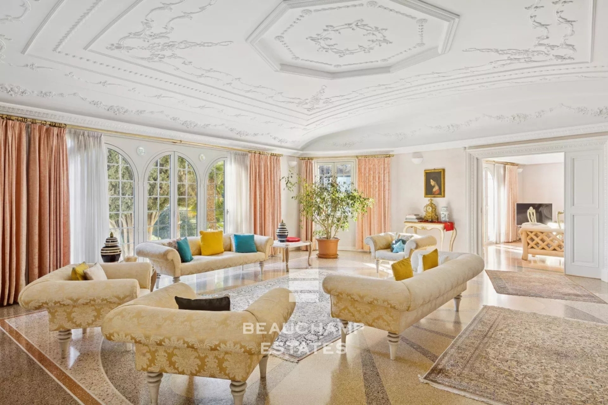 Maison de luxe à vendre à Menton, 9 900 000 €, Photo 3
