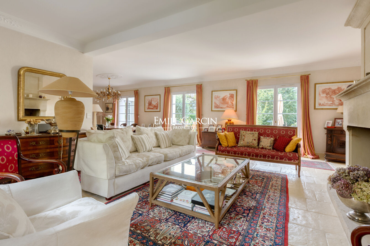 Maison de luxe à vendre à Saint-Nom-la-Bretèche, 1 990 000 €, Photo 4