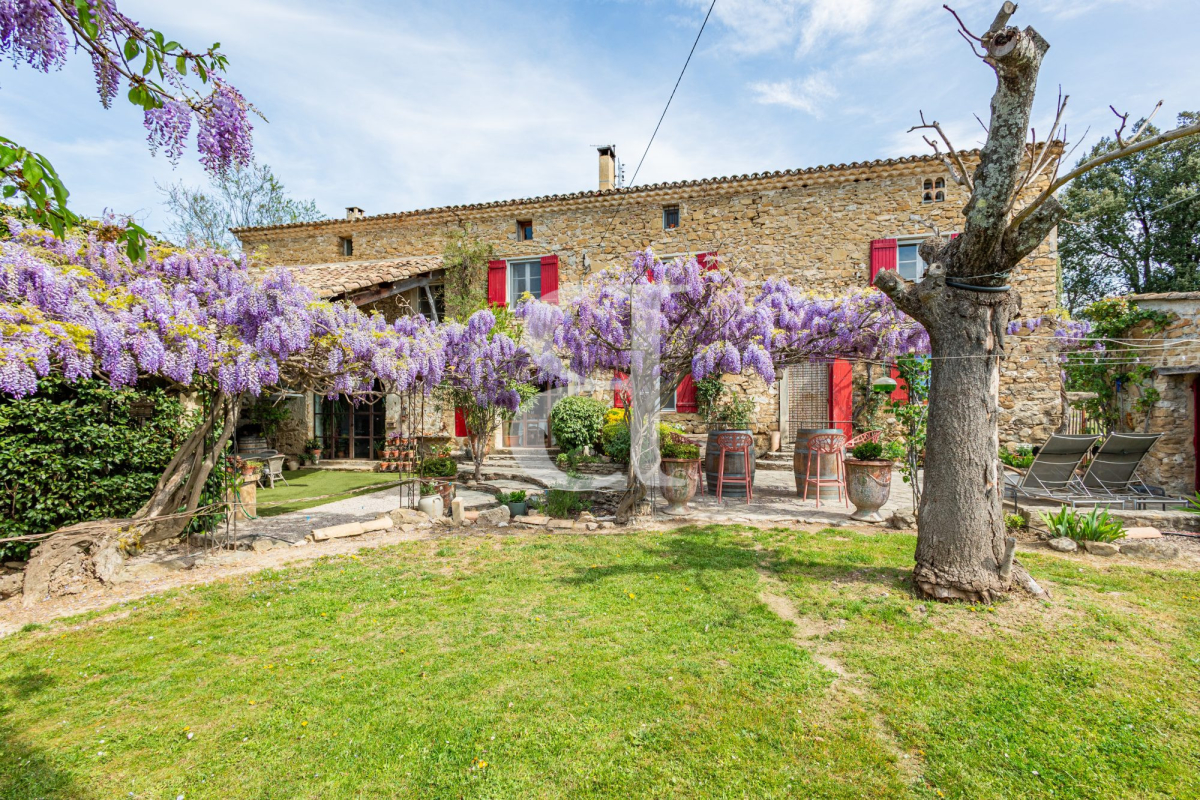 Maison de luxe à vendre à Vaison-la-Romaine, 750 000 €, Photo 4