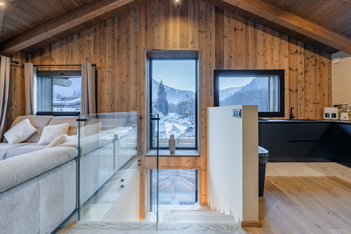 Luxury House for sale in Chamonix-Mont-Blanc, 1 490 000 €, Photo 4