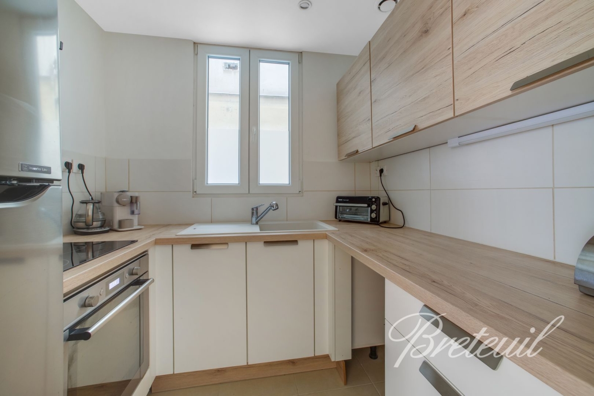 Appartement de luxe à vendre à Paris 6Ème, 1 196 000 €, Photo 4