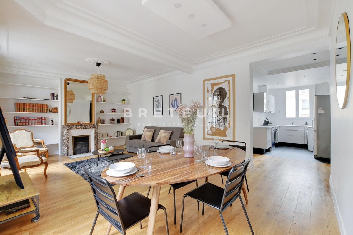 Appartement de luxe à vendre à Paris 16ème, 870 000 €, Photo 4