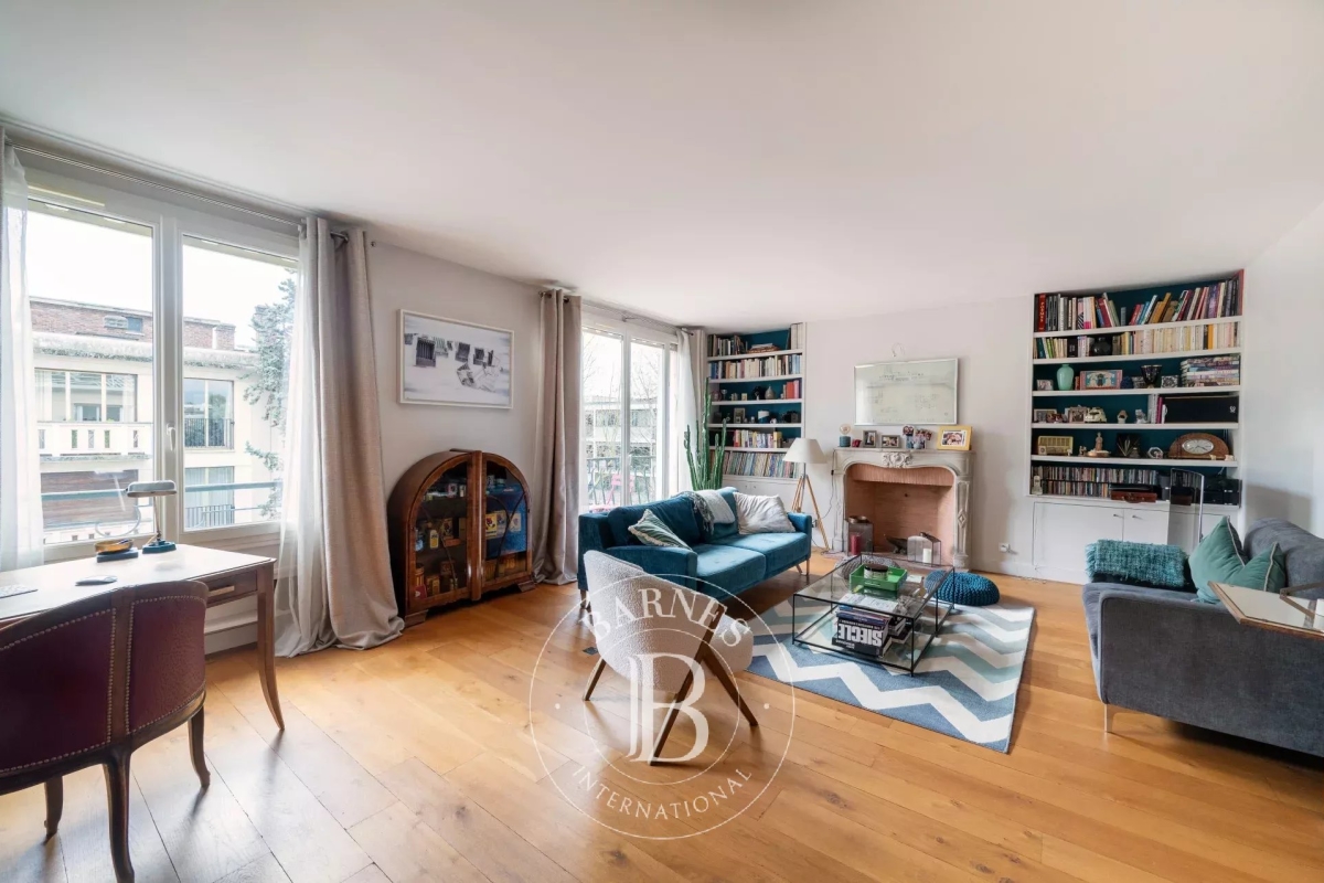 Appartement de luxe à vendre à Neuilly-sur-Seine, 1 690 000 €, Photo 4