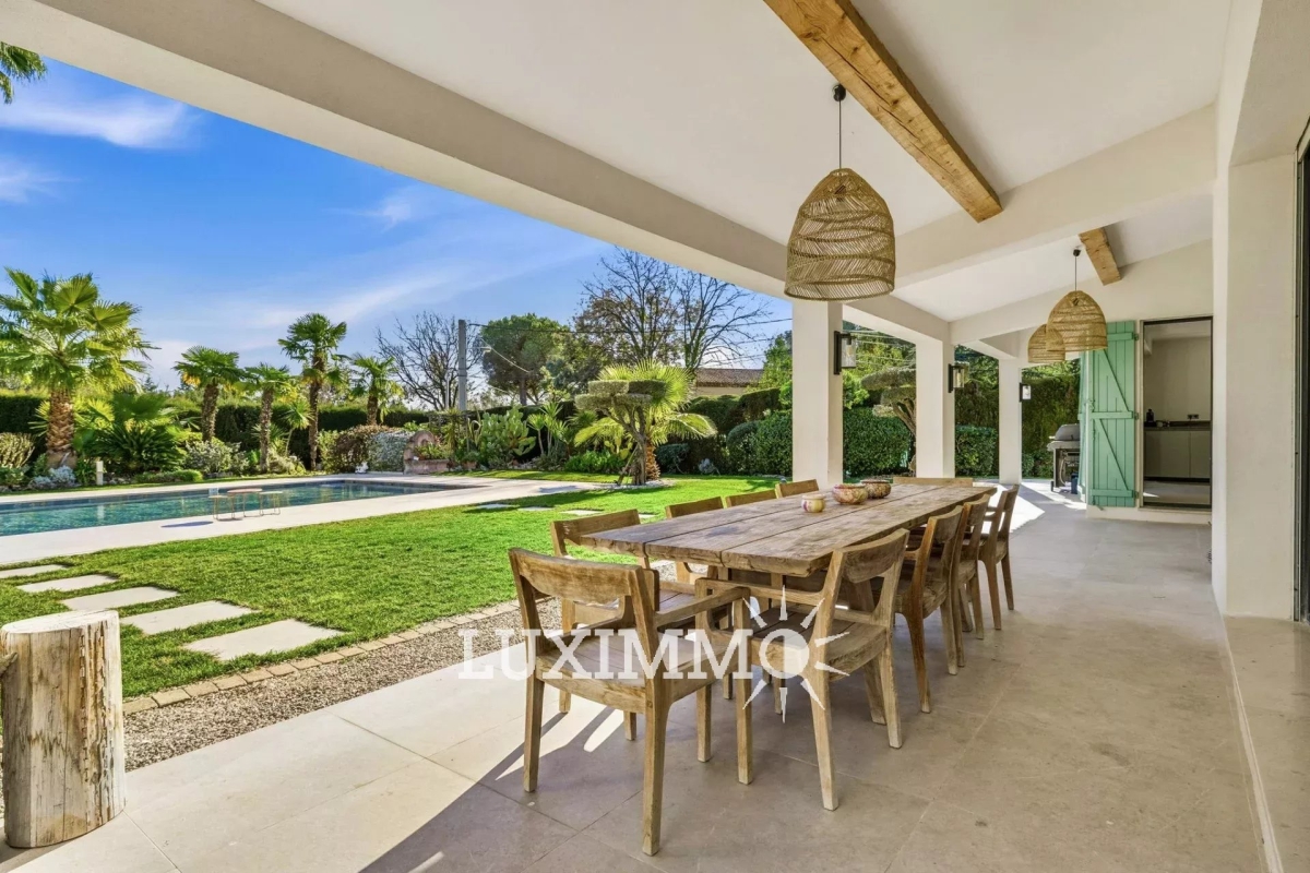 Luxury House for sale in Mougins, 3 990 000 €, Photo 4