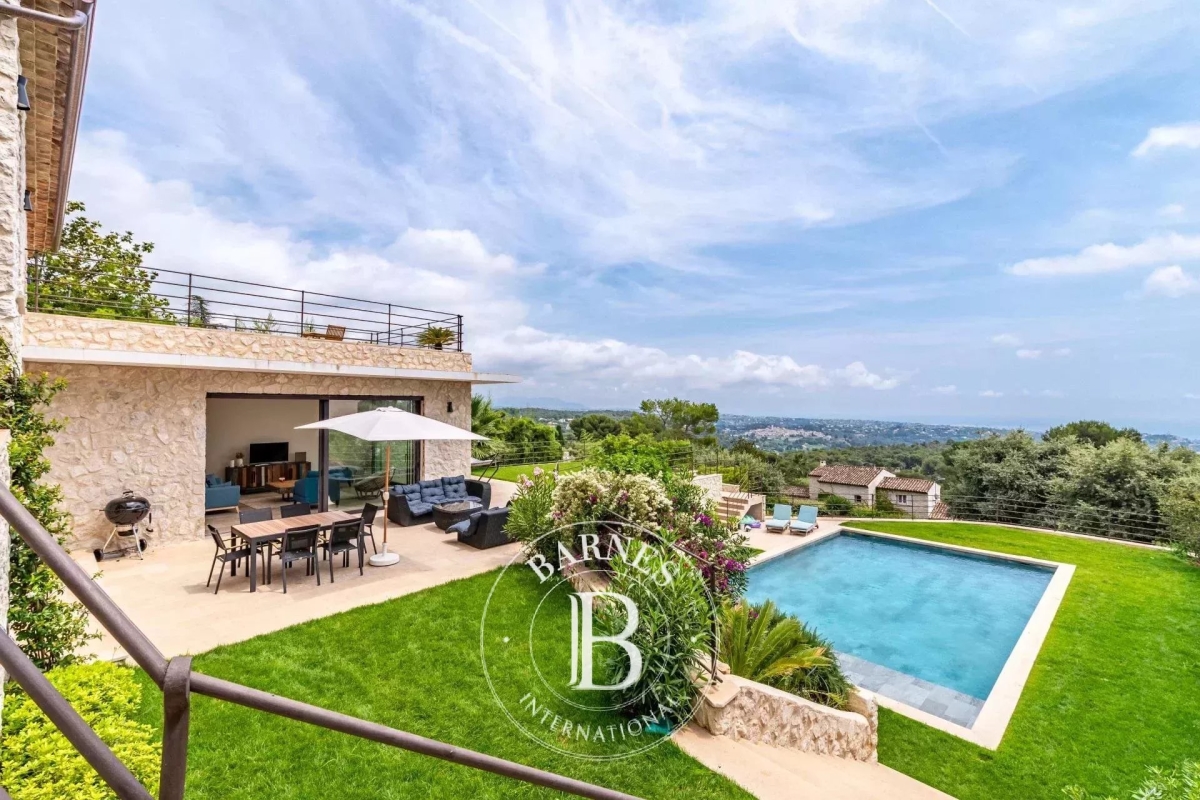 Maison de luxe à vendre à La Colle-sur-Loup, 3 300 000 €, Photo 4