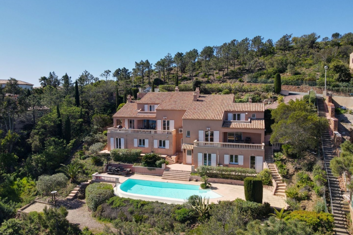 Maison de luxe à vendre à Anthéor, 1 797 000 €, Photo 5