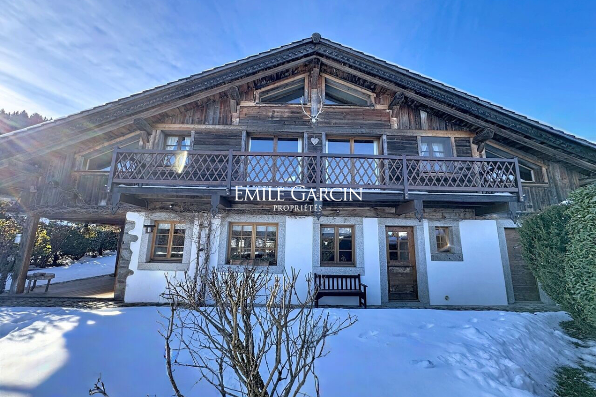 Maison de luxe à vendre à Megève, 1 950 000 €, Photo 5