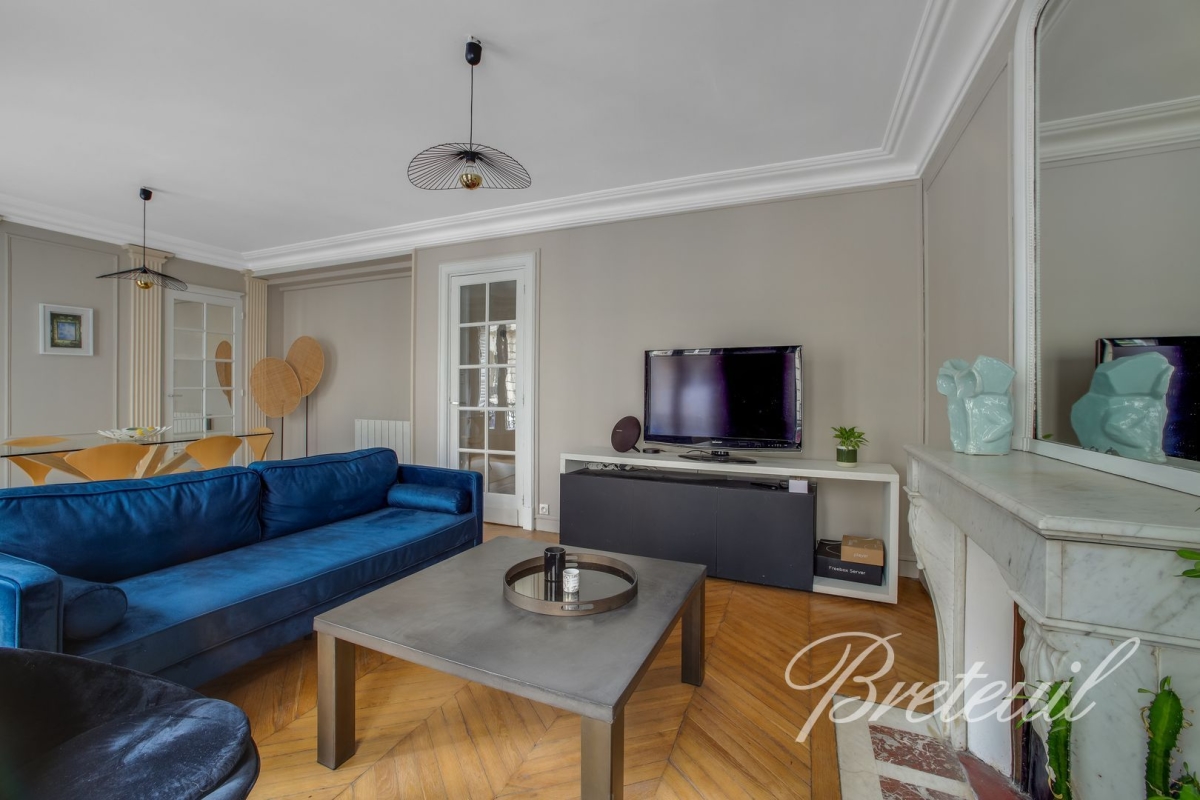Appartement de luxe à vendre à Paris 6Ème, 1 196 000 €, Photo 5