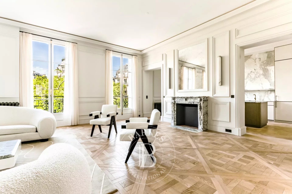 Appartement de luxe à vendre à Paris 16Ème, 5 980 000 €, Photo 5