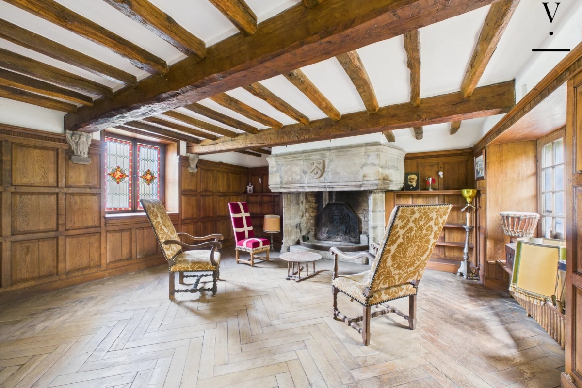 Maison de luxe à vendre à Condécourt, 1 165 000 €, Photo 5