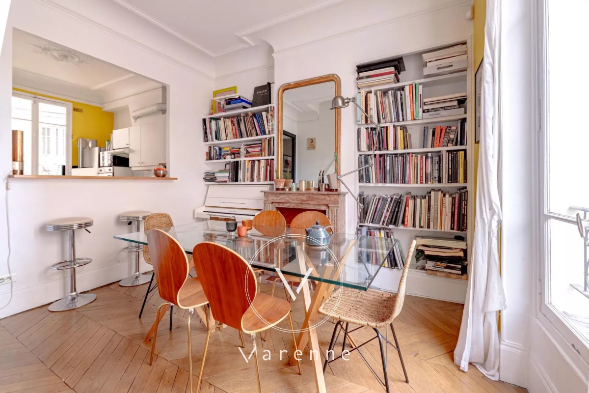 Appartement de luxe à vendre à Paris 7ème, 2 450 000 €, Photo 5