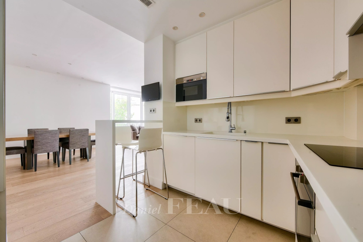 Appartement de luxe à louer à Paris 8ème, 6 900 €, Photo 5