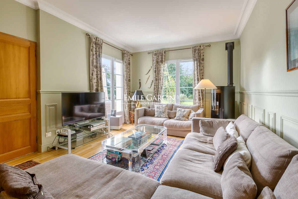 Maison de luxe à vendre à Saint-Nom-la-Bretèche, 1 990 000 €, Photo 6