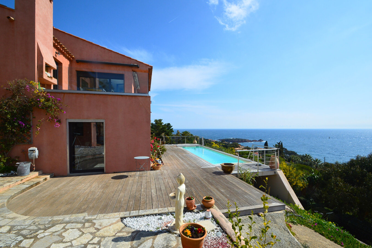 Maison de luxe à vendre à Anthéor, 1 890 000 €, Photo 6