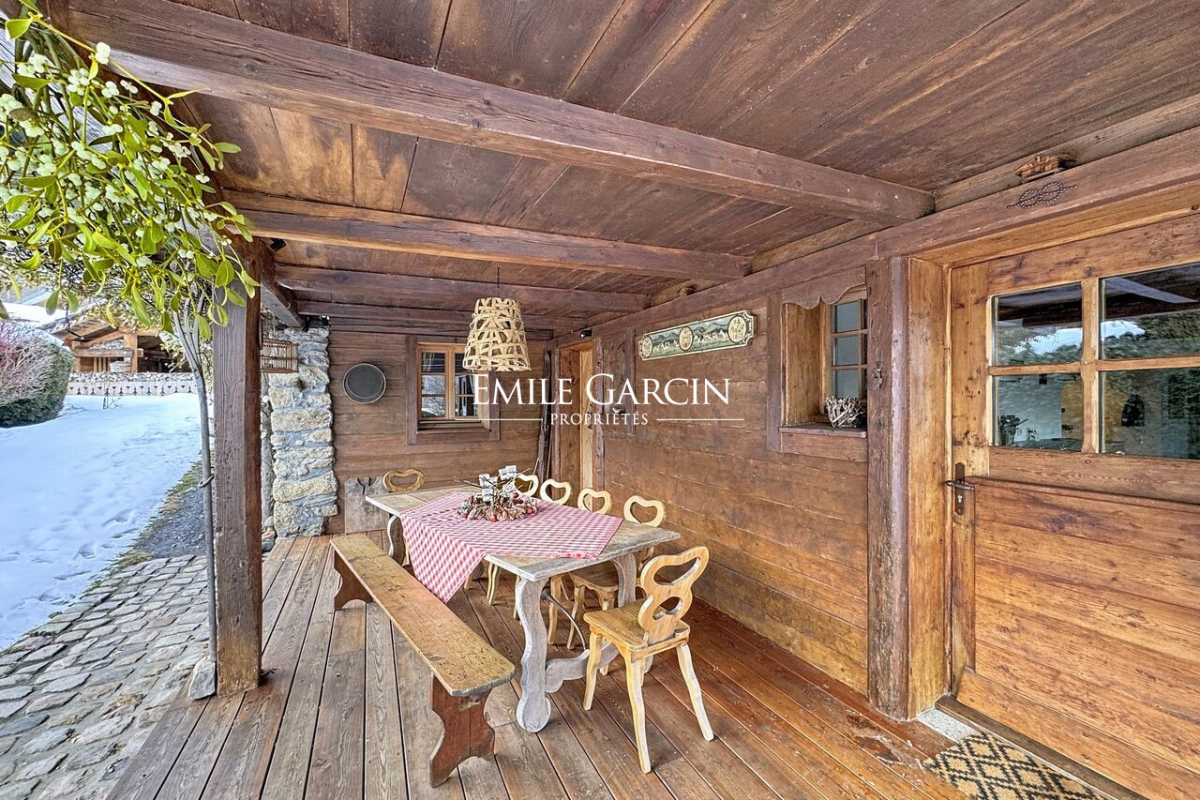 Maison de luxe à vendre à Megève, 1 950 000 €, Photo 6