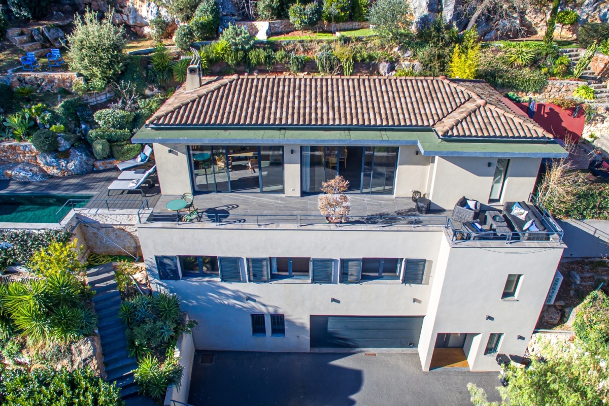 Maison de luxe à vendre à Falicon, 1 890 000 €, Photo 6