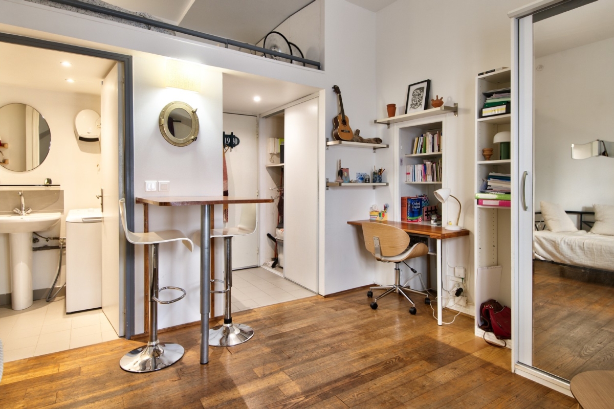 Luxury Apartment for sale in Nice, 145 000 €, Photo 6