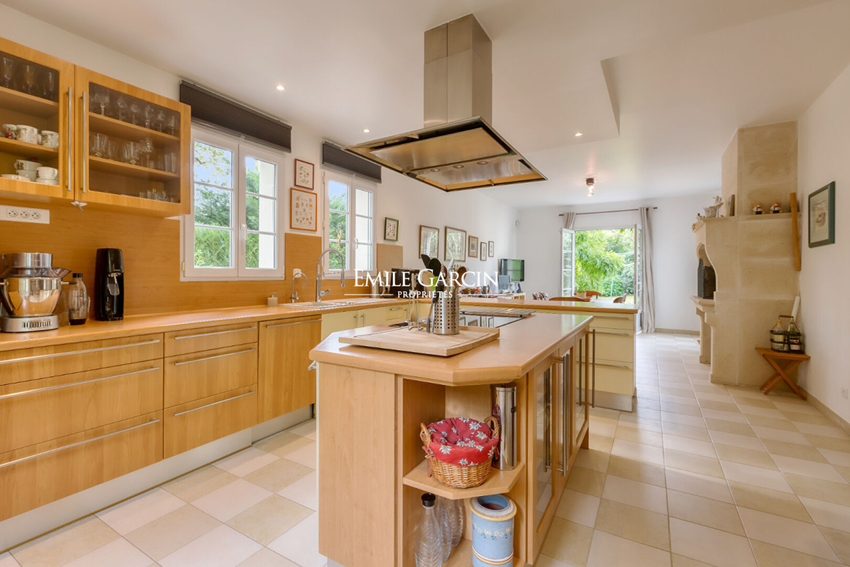 Maison de luxe à vendre à Saint-Nom-la-Bretèche, 1 990 000 €, Photo 7