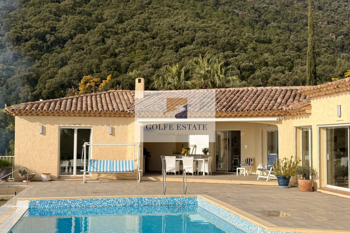 Luxury House for sale in Cavalaire-sur-Mer, 2 599 000 €, Photo 7