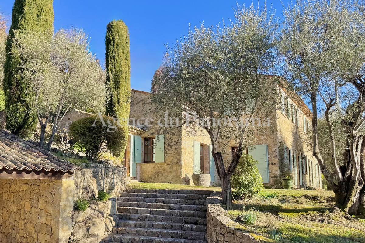 Maison de luxe à vendre à Cabris, 1 595 000 €, Photo 1