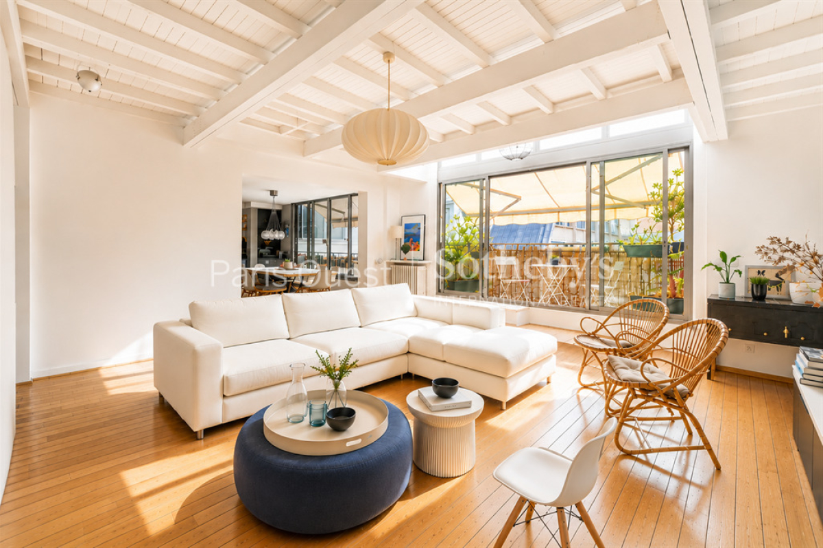 Appartement de luxe à vendre à Paris 16ème, 1 700 000 €, Photo 1