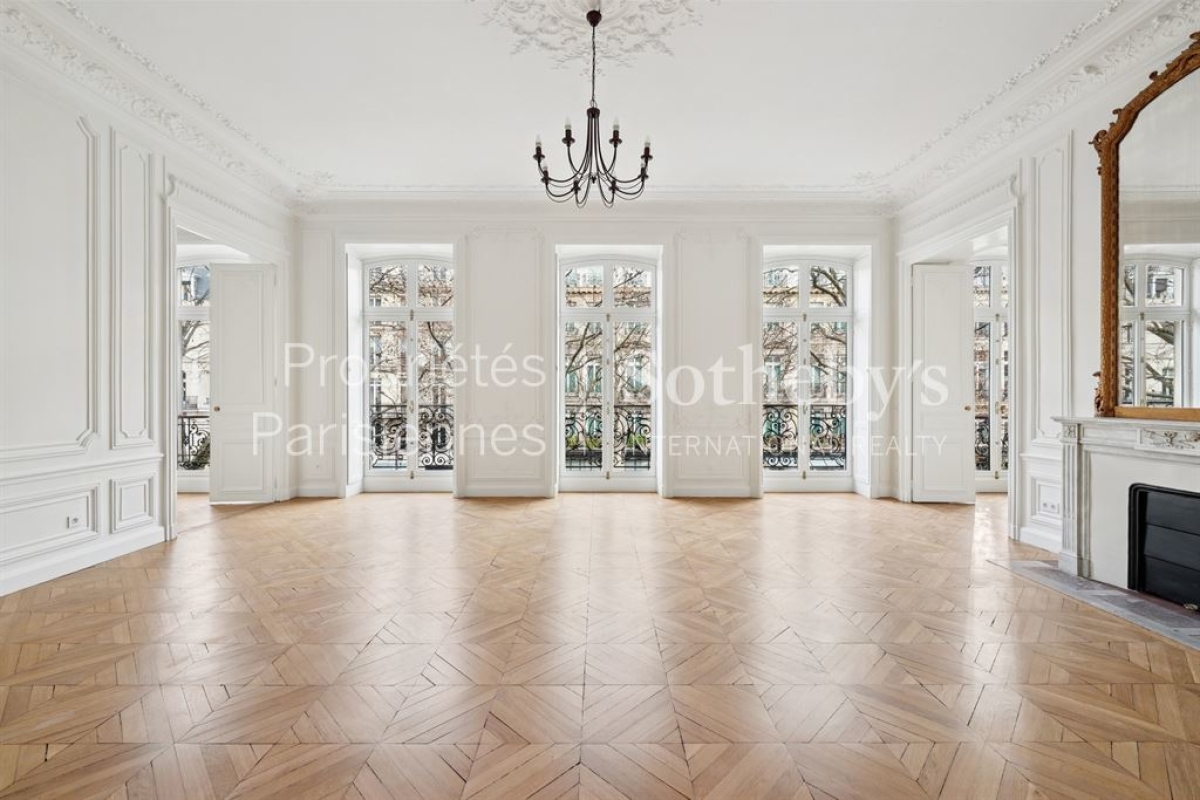 Luxury Apartment for sale in Paris 8Ème, 4 300 000 €, Photo 1
