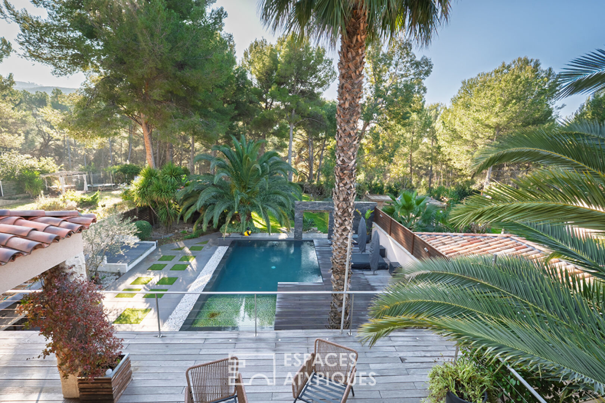 Maison de luxe à vendre à Rognac, 945 000 €, Photo 1