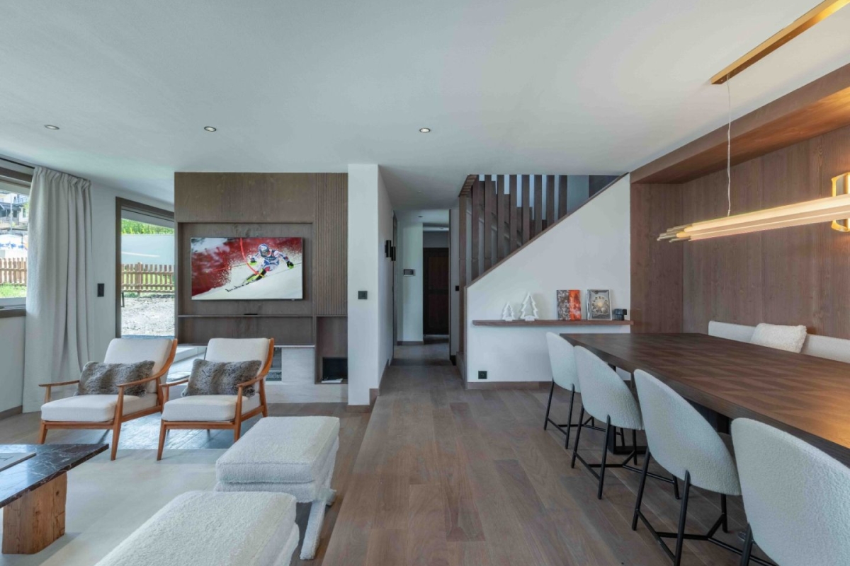 Maison de luxe à vendre à Megève, 3 600 000 €, Photo 1