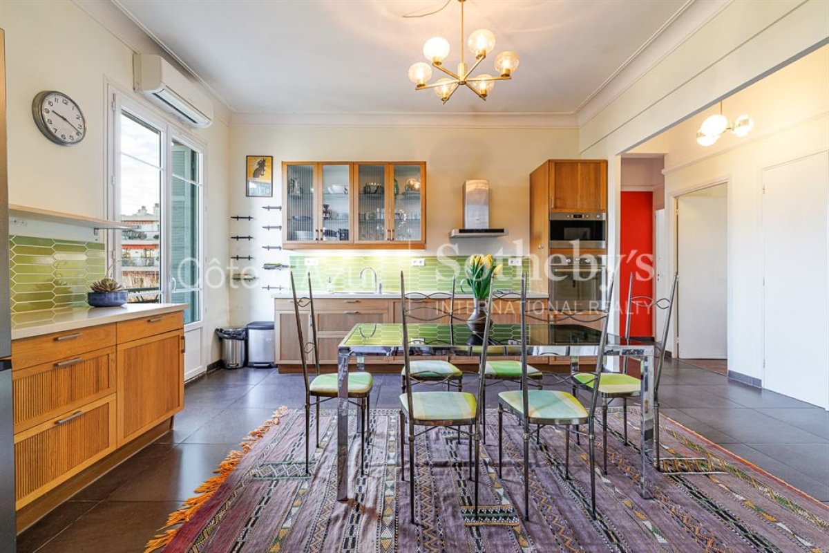 Luxury Apartment for sale in Nice, 595 000 €, Photo 3