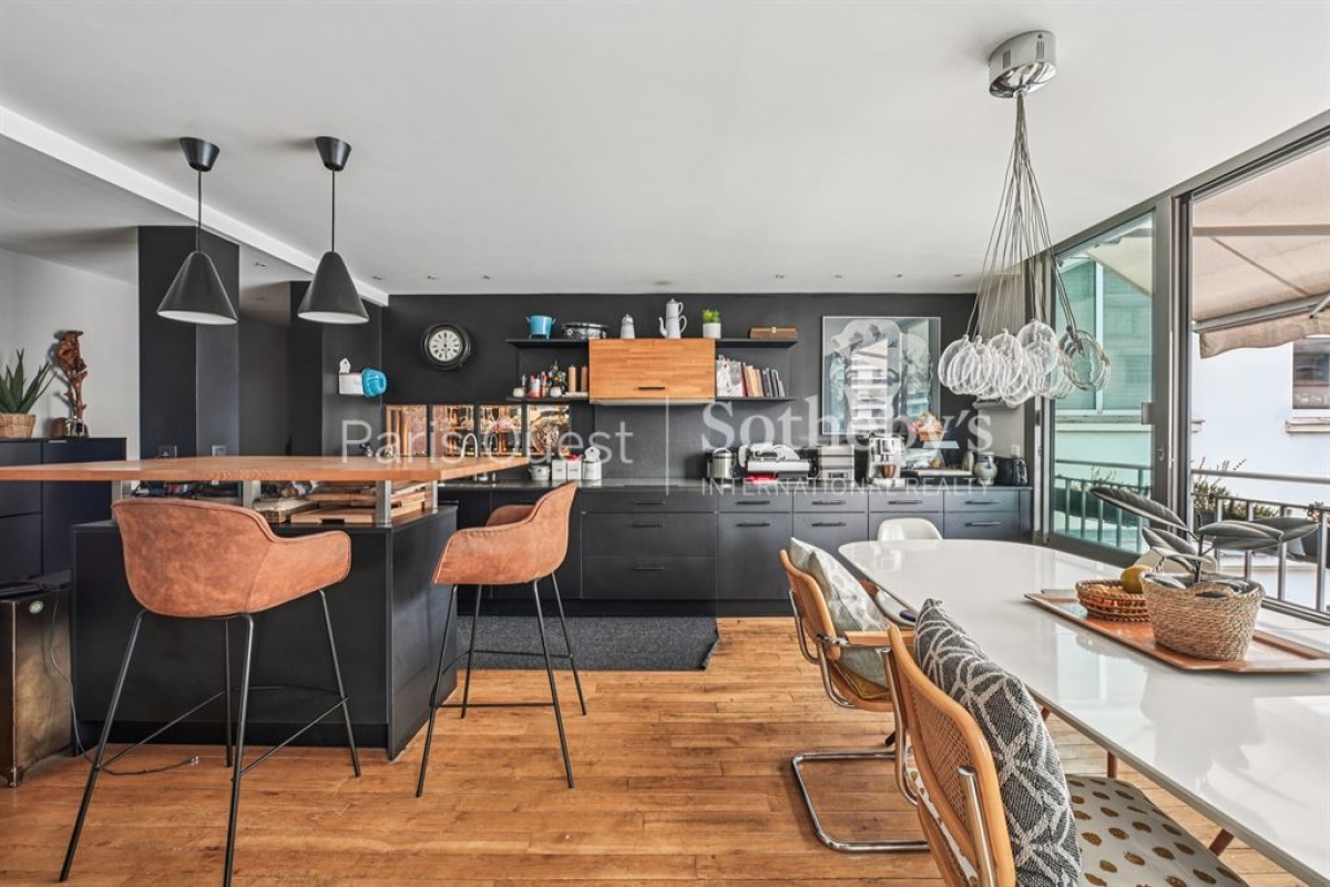 Appartement de luxe à vendre à Paris 16ème, 1 700 000 €, Photo 3