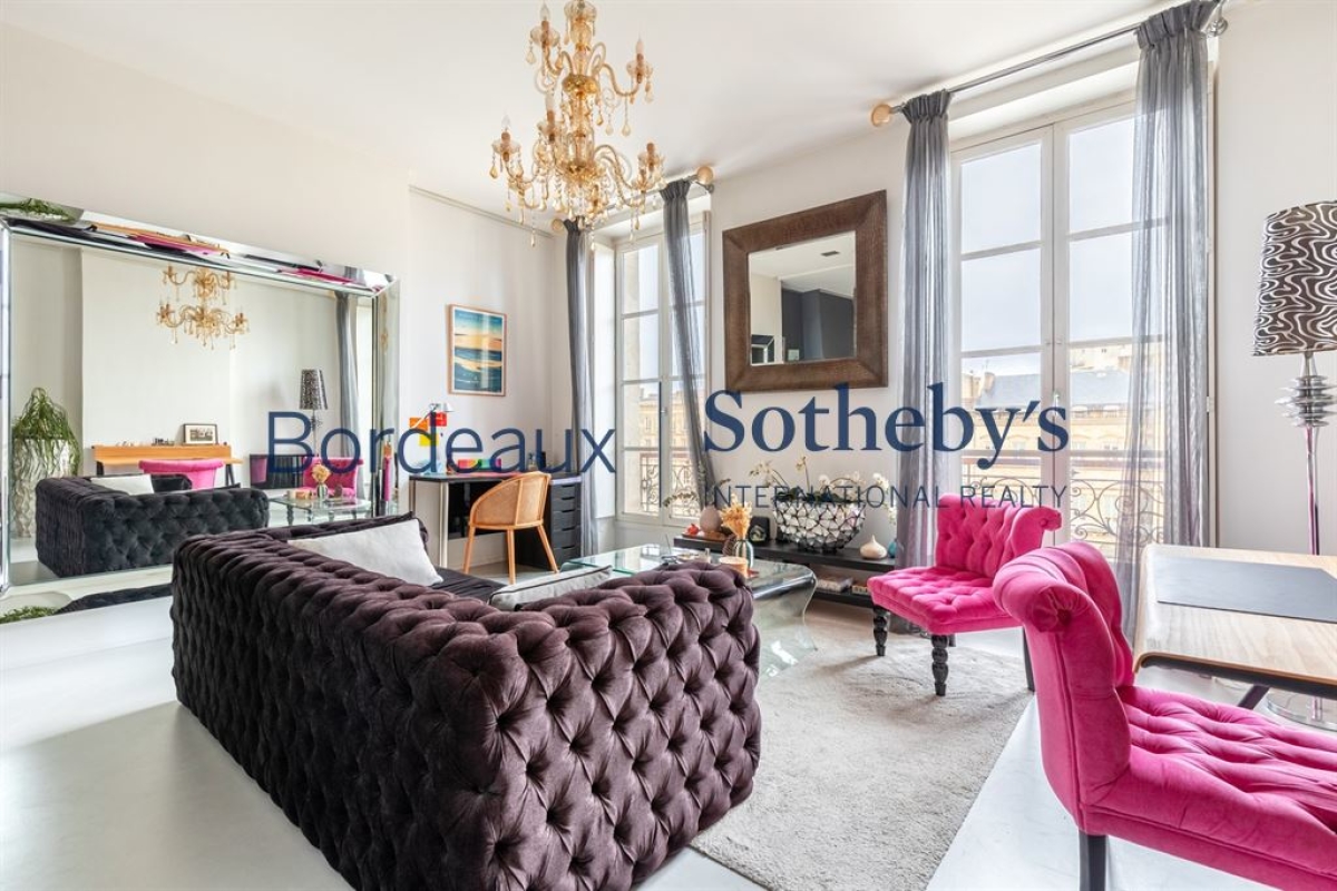 Luxury Apartment for sale in Bordeaux, 400 000 €, Photo 3