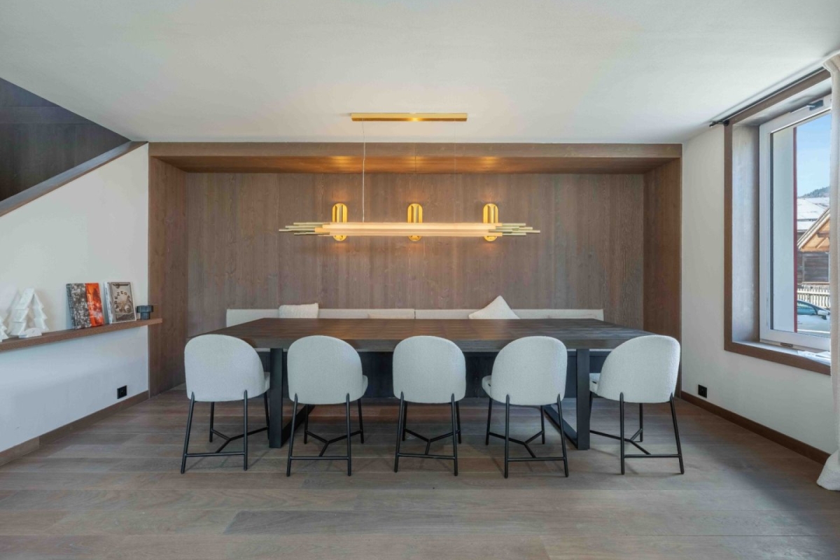 Maison de luxe à vendre à Megève, 3 600 000 €, Photo 3