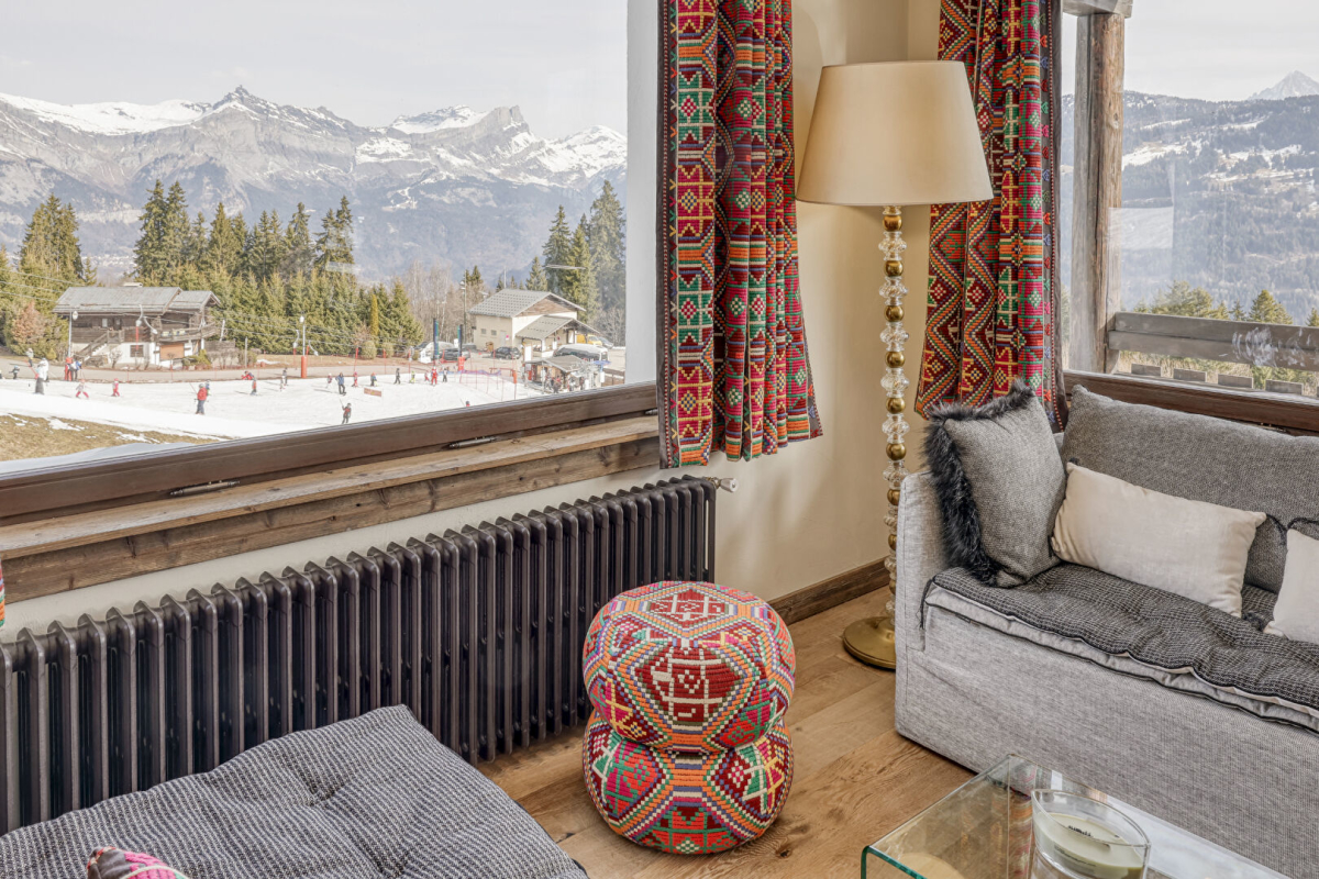 Appartement de luxe à vendre à Saint-Gervais-les-Bains, 995 000 €, Photo 3